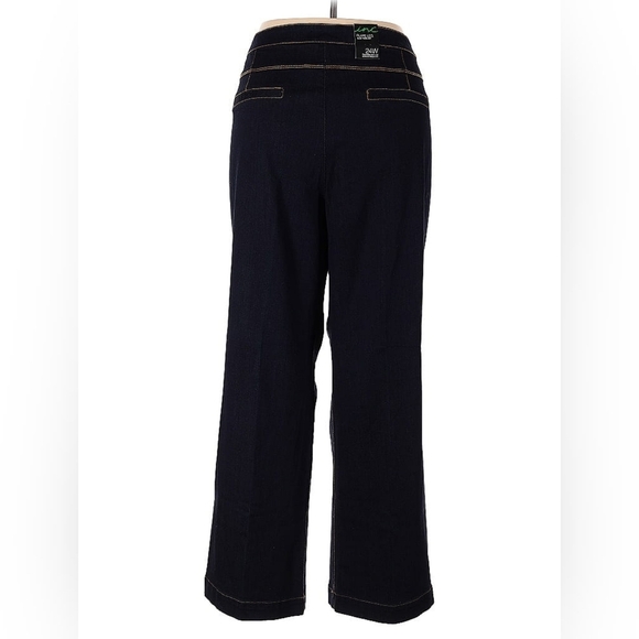 INC International Concepts Kick Flare Jeans | Size 24W | NWT - Picture 3 of 5